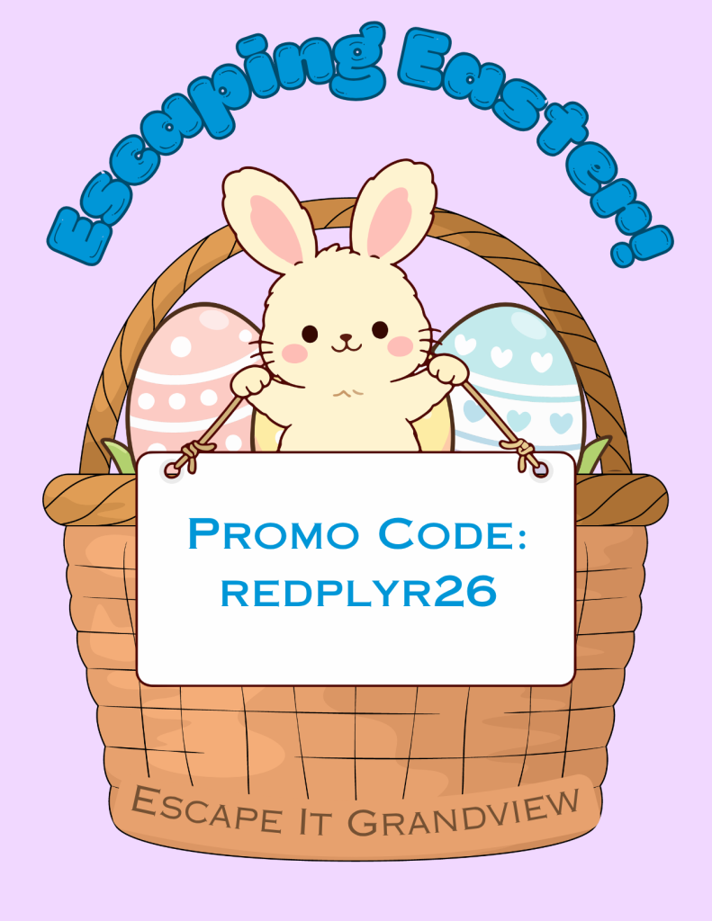 Escape Room oh Columbus Easter Egg Hunt