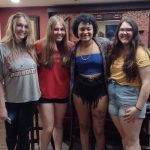 Group of friends enjoying an escape room experience in Columbus Ohio