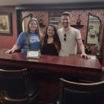 Players solving puzzles in an escape room in Columbus Ohio at Escape It Grandview